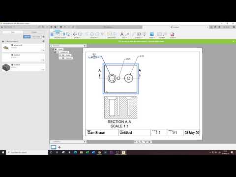 Tolerance in Fusion 360