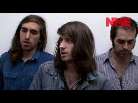 NME Introducing - Crystal Fighters