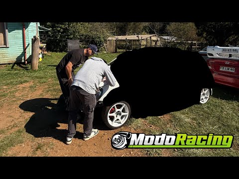 I bought another car - The engine is ☠️