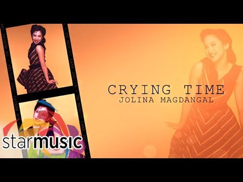 Jolina Magdangal - Crying Time (Audio) 🎵 | On Memory Lane