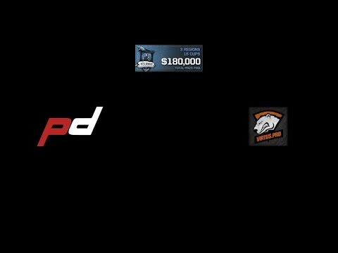 Full Highlights Prodota GaminG vs Virtus.pro Game 1519- The BTS Series