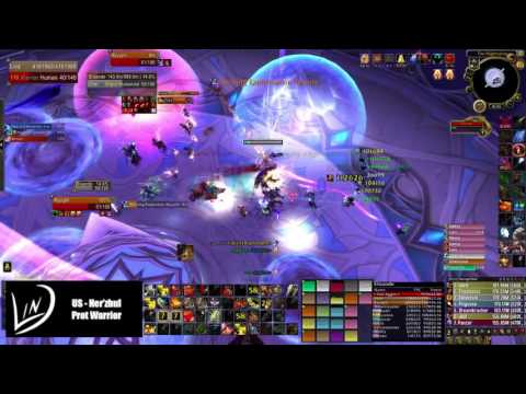 Costco Pizza vs Heroic Elisande (Prot War POV)