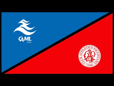 Clube Atlético Monte Líbano X Clube Atlético Paulistano - Interclubes Principal - Melhores Momentos