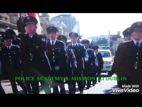Police Academy 8: Mission To Dublin Trailer