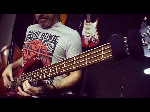 Un Basso elettrico Warwick con Corde Warwick , come suona?