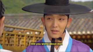 Download lagu Arang and the Magistrate 'Did you worry about me?' mp3 Download lagu Arang and the Magistrate 'Did you worry about me?' mp3