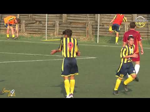 XXXVII Torneo Beppe Viola: Romulea - Eretum Monterotondo 4 - 1