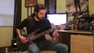 Video thumbnail for Guitar Rundown - Ibanez Guitars 2015 - SRFF805 (Demonstration and Tone) | Antonio Moreira by Kimberlight