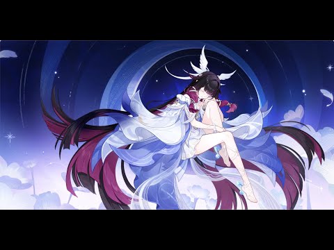 [Genshin Impact] "Luna IV" - Trailer Theme Music "A Traveler on a Winter's Night"