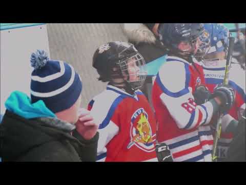 Dárius Krejčí - 5.sezóna (HC Lvi 2009, ročník 2011) 2021-22