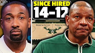 Gilbert Arenas IS DONE With Doc Rivers!!