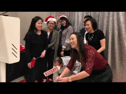 EY PhotoBooth - Make your next event fun