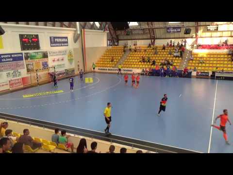 Dunarea Calarasi - Informatica Timisoara (5:3)