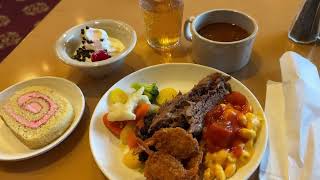 Ultimate Full Dining Experience at Shady Maple!