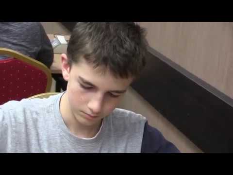 7.1.1. Jakub Šošovička - Martina Tarageľová 1:0