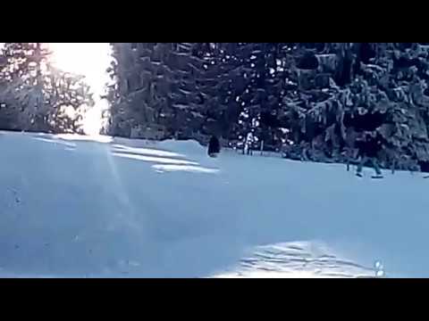 Ski au Les Prés d'Orvin