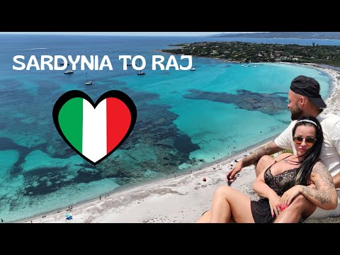 Rajskie plaże Sardynii : Niezapomniane 9 dni w Olbii !