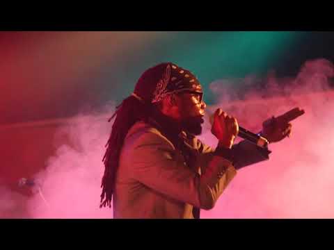 SHOW Jahrimba Live Concert Douler Lo Zot Radius Studios April 2017 Clean 1