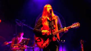 "Singin' To Strangers" The Wood Brothers 11/8/15 Canopy Club