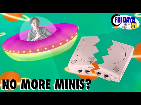 Why is SEGA finished with retro mini-consoles?