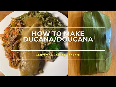 How to Make Ducana | Doucana