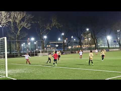#1 FC Utrecht JO11 v Sp. Almere 12-1 | 10-11-2021