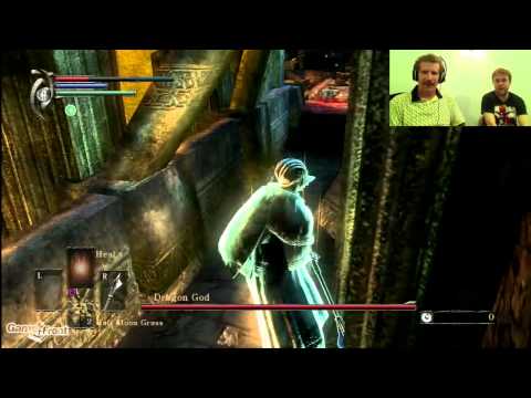 Demon's Souls With James PT. 71 - The Red Eyes of the Dragon God