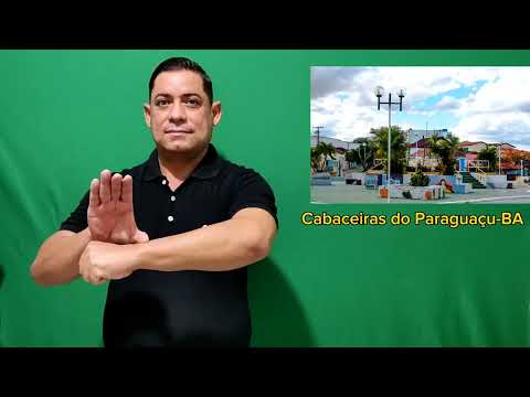 Miniatura do vídeo: Cabaceiras do Paraguaçu