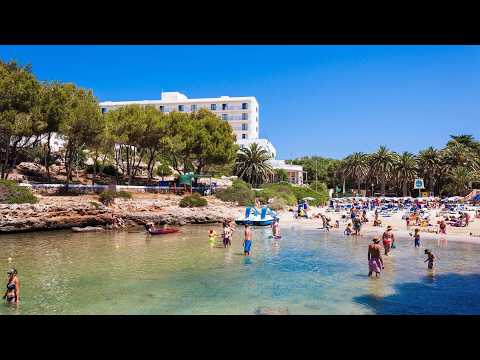 Globales Cala'n Blanes, Ciutadella de Menorca, Spain | Travel With Urvi
