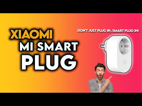 Xiaomi Mi Smart Plug