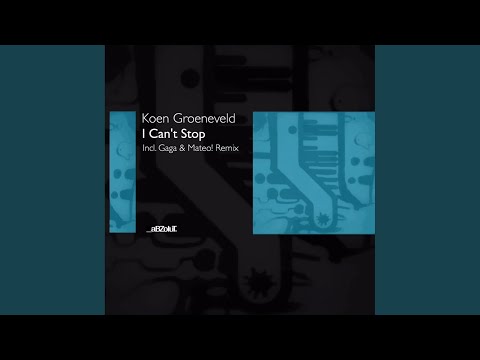 I Can't Stop (Gaga & Mateo! Remix)