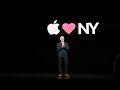October Event 2018 Apple