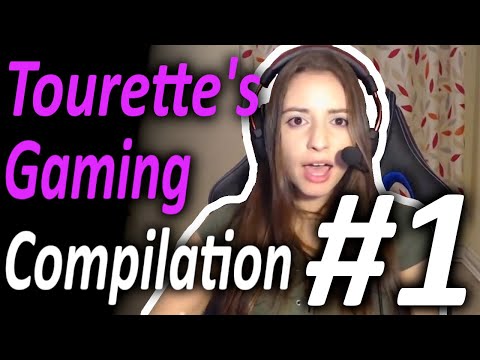 Sweet Anita Tourettes Highlights #1
