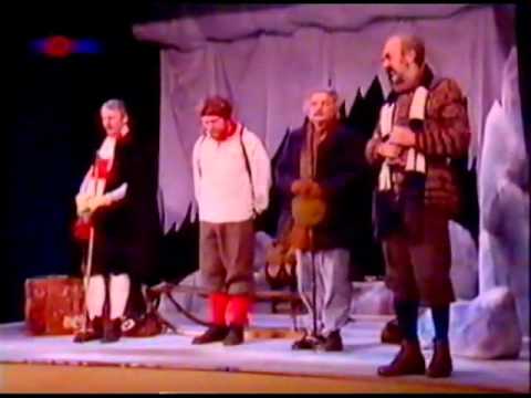 Divadlo Járy Cimrmana   Dobytí severního pólu