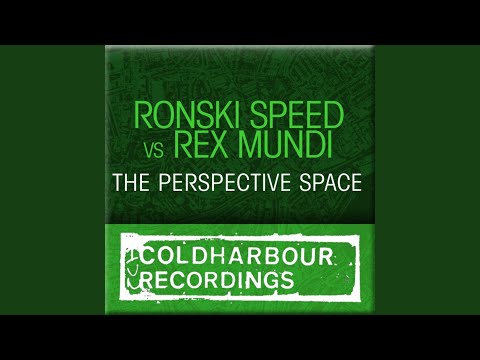 The Perspective Space (Markus Schulz Mash Up)