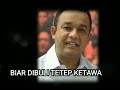 ANIES BASWEDAN PANTUN PEMIMPIN
