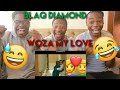 Blaq Diamond - Woza My Love (Official Music Video) | REACTION!!!!!