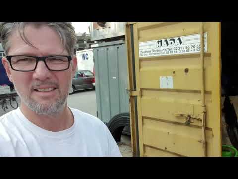 Restaurierung Hercules M4 - Part 1 "Der Kauf"