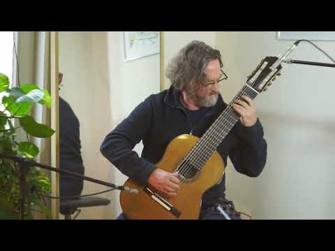 Steve Gibbs plays Var.9 Canon by Alain Féron