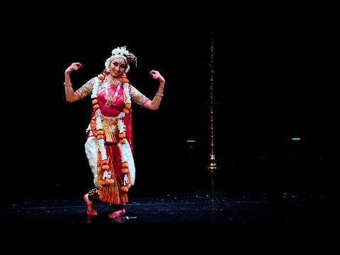 Bharatanatyam Arangetram of Sarayu Gadam
