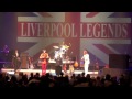 Louise Harrison sings Devil and the Deep Blue Sea on her 80th Birthday with Liverpool Legends!