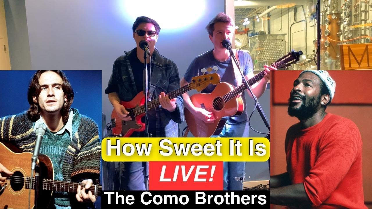 Promotional video thumbnail 1 for The Como Brothers