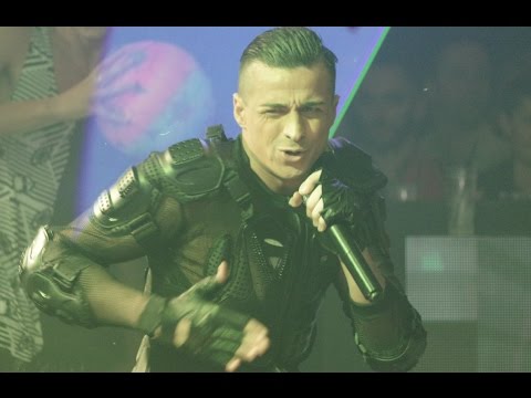 Dragon Ball VS Rihanna - Paolo Tuci [Live Performance 2017]