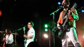 Weezer &quot;Eulogy For A Rock Band&quot; Philly Ewbaite Trocadero 10/25/14