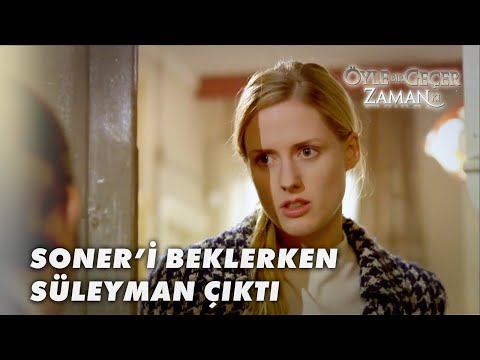 Caroline'in, Soner'i Yanına Çekme Planı! - Öyle Bir Geçer Zaman Ki 47.Bölüm