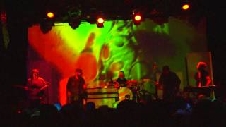 The Black Angels - Snake In The Grass / Bad Vibrations - Live at Music Hall of Williamsburg