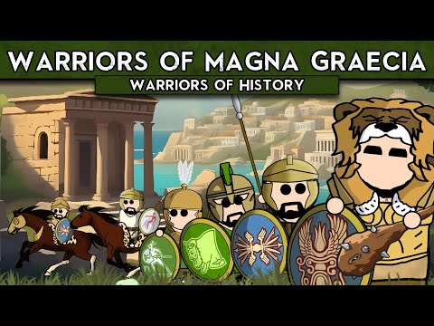 Warriors of Magna Graecia | Complete Documentary