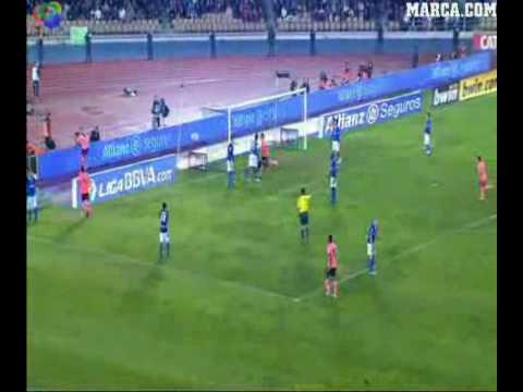 XEREZ 0-2 BARCELONA resumen