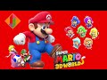 The Great Tower Showdown 2 Higher Pitch Super Mario 3D World