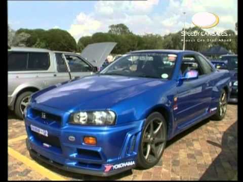 Car Torque - Feature of the Ultimate Street Car Challenge